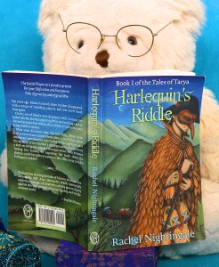 Book one of the Tales of Tarya