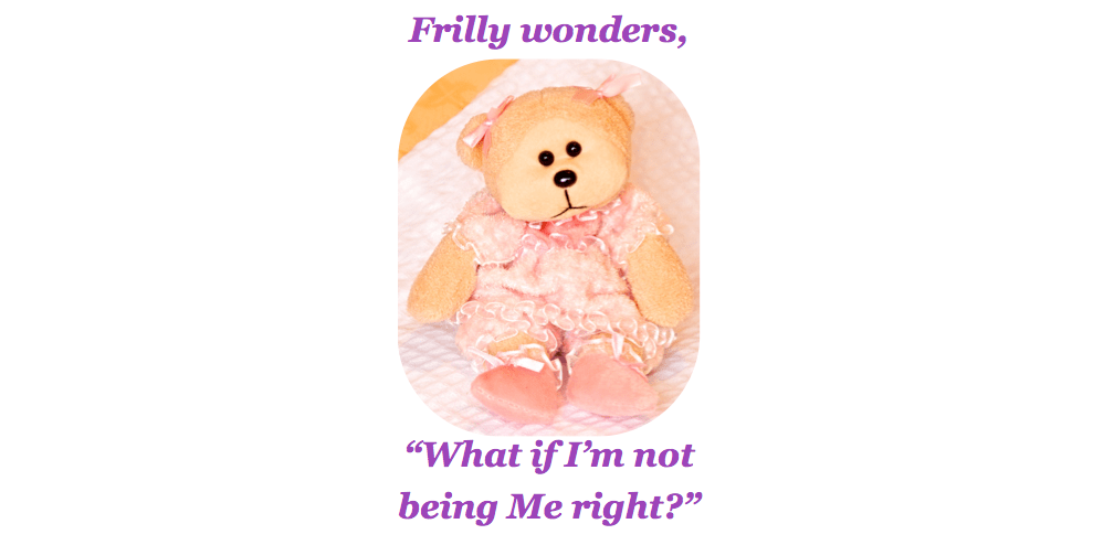 Frilly asks big questions