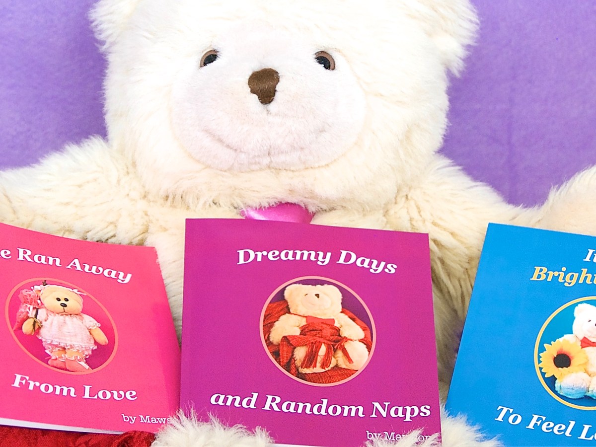 Little Books by Mawson Full of Fur Appeal and Cuteness: $14 at Amazon&nbsp;USA