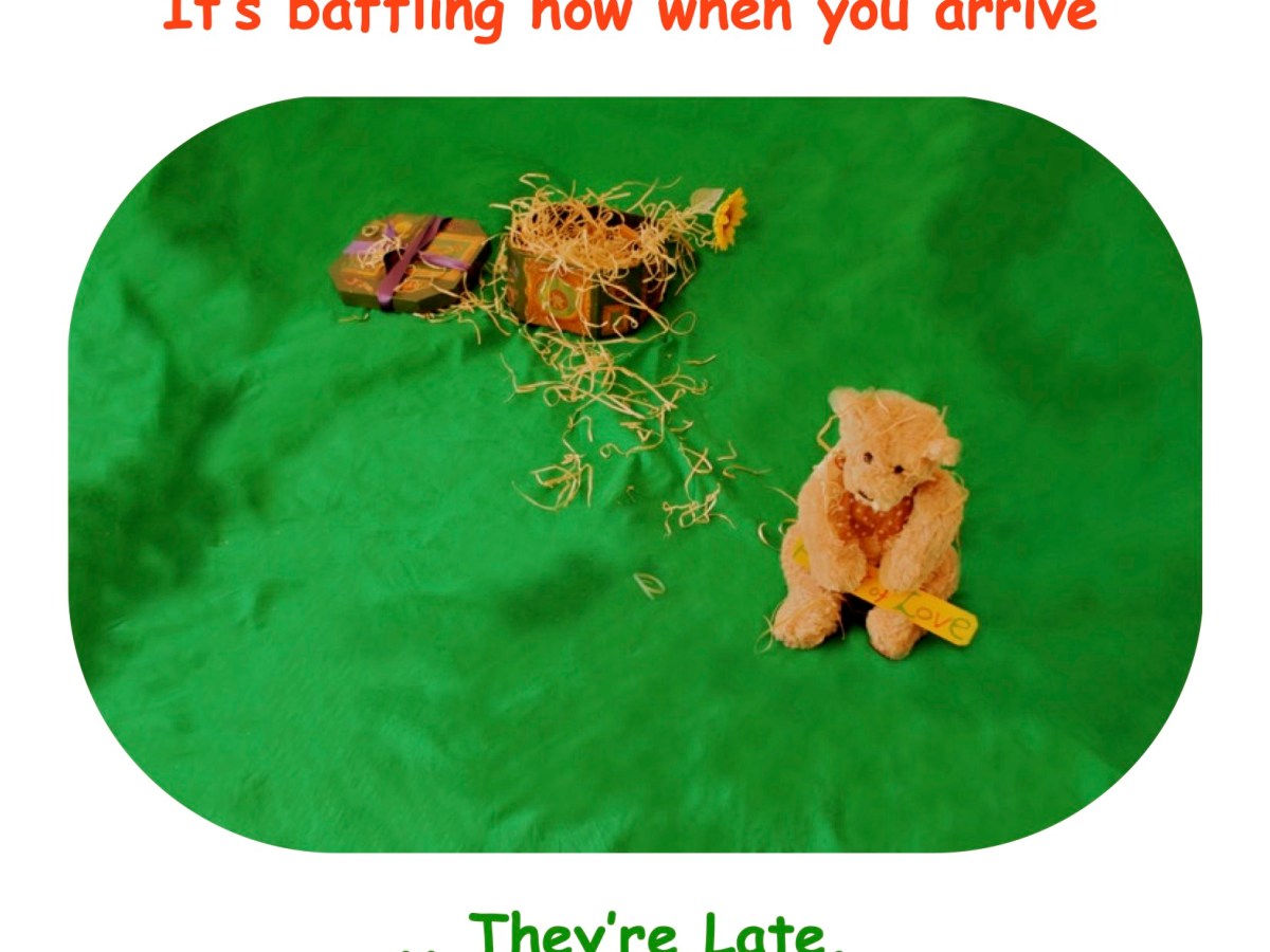 A gentle book about that Lost and Crumpled feeling: It’s A Bright World To Feel Lost&nbsp;In