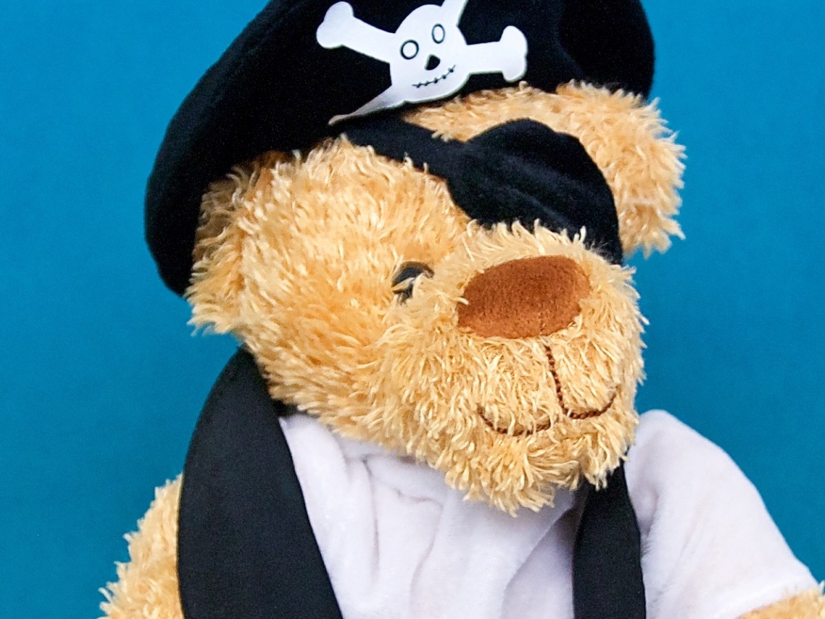 The Island of dread Pirate Rake, a star of ‘No Bear Is An Island’, by&nbsp;Mawson